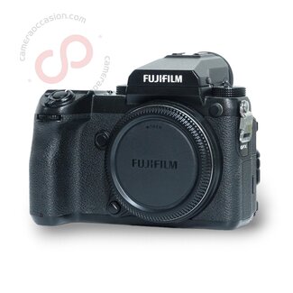 1 jaar Garantie- Fujifilm GFX 50S nr. 1996