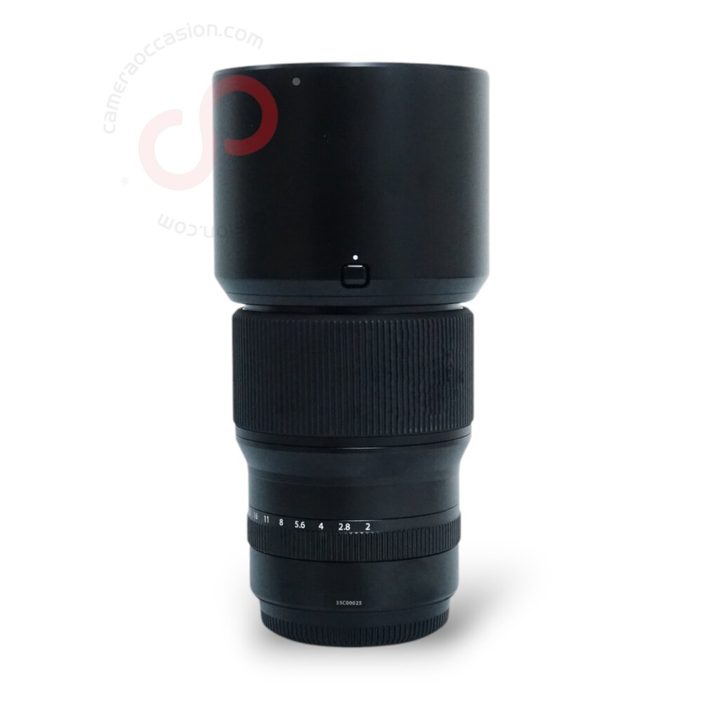 Fujifilm GF 110mm 2.0 R LM WR nr. 1997