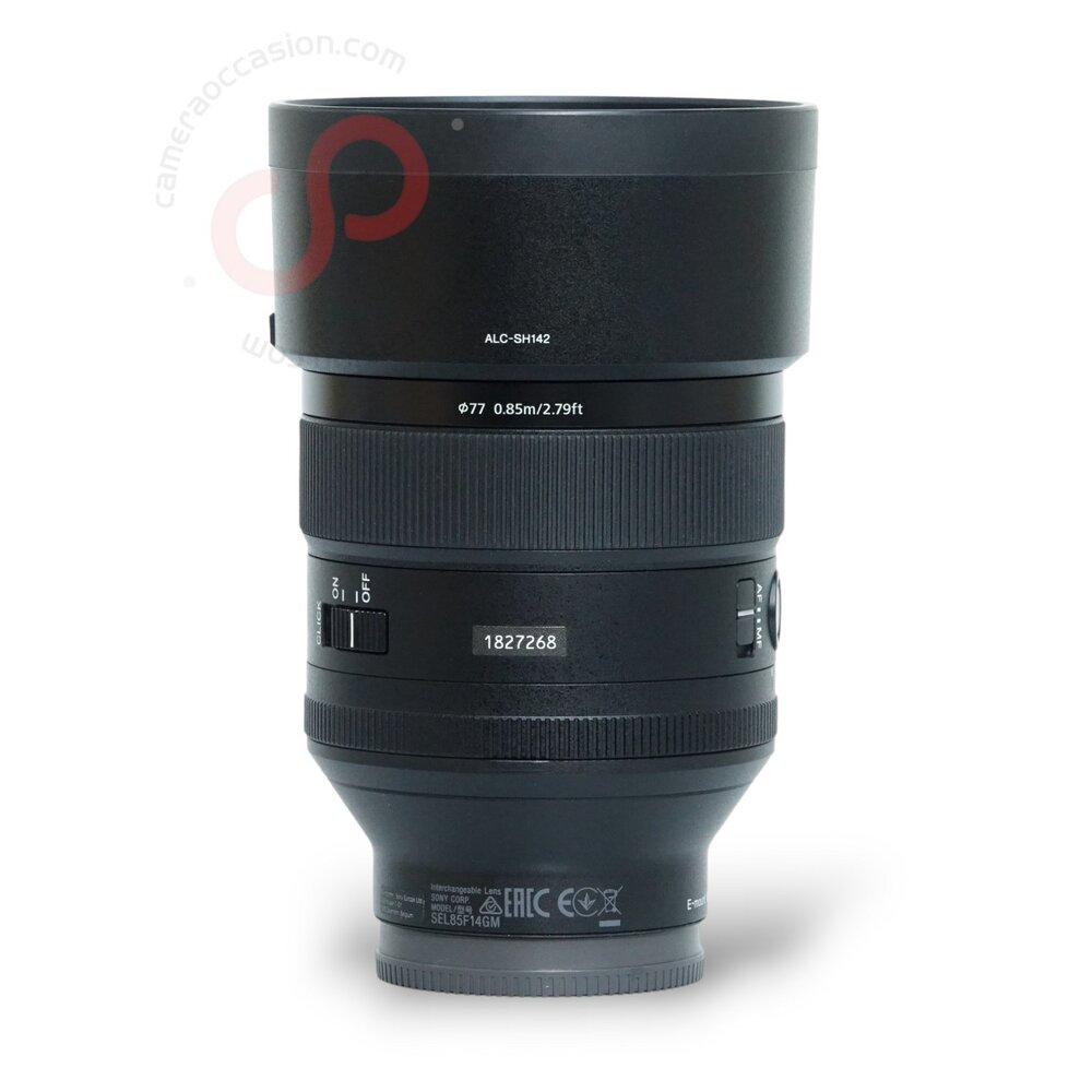 Sony 85mm 1.4 FE GM nr. 1991