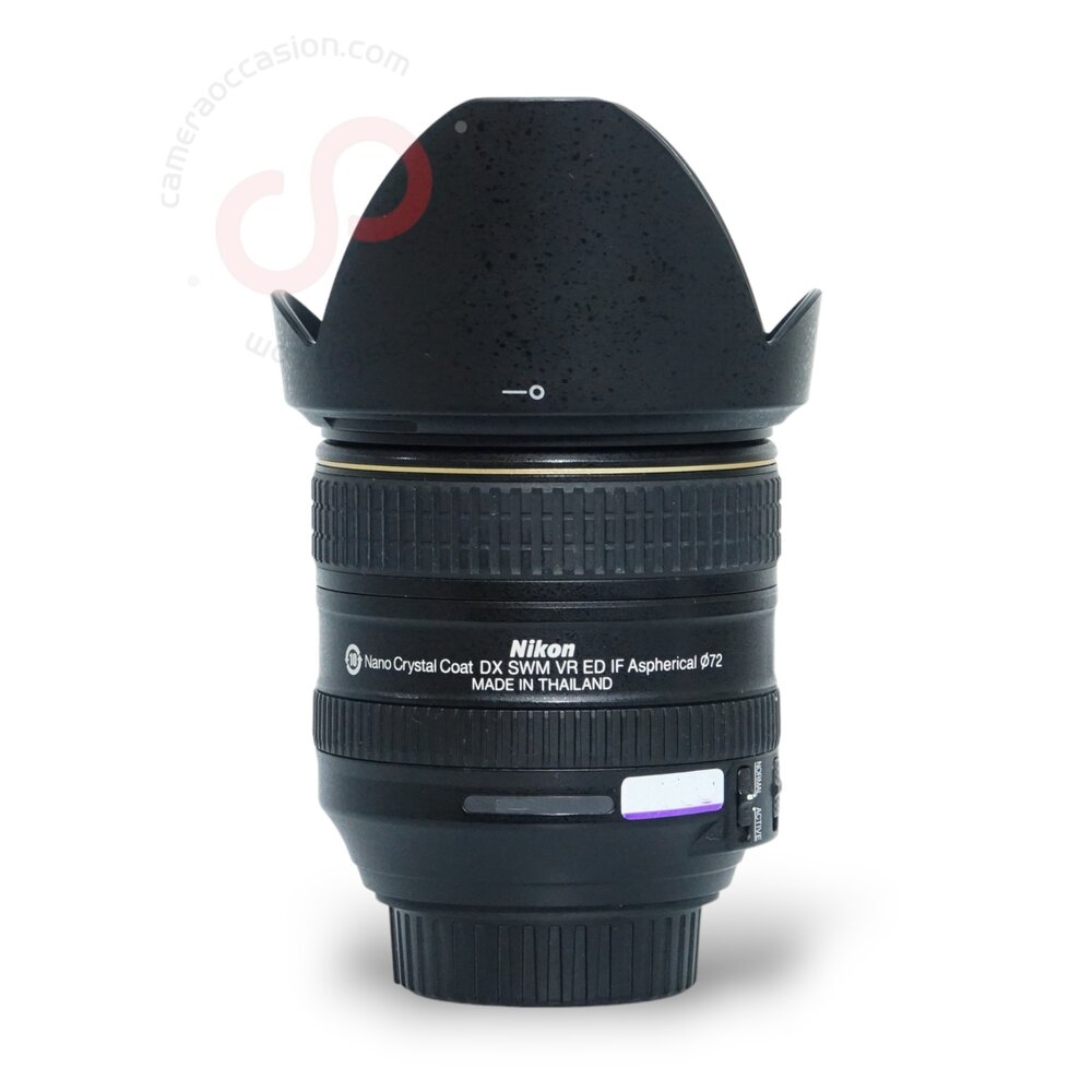 Nikon 16-80mm 2.8-4 E ED VR AF-S DX nr. 2001