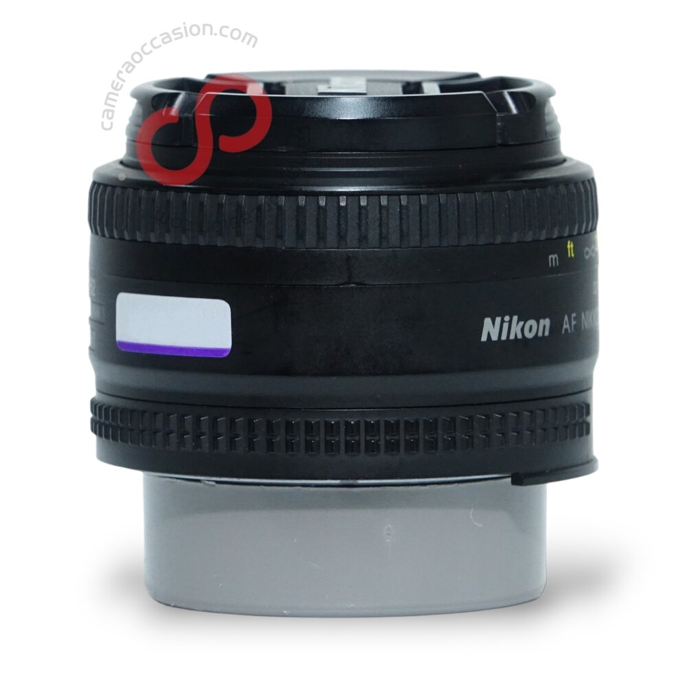 Nikon 50mm 1.8 D AF nr. 2004