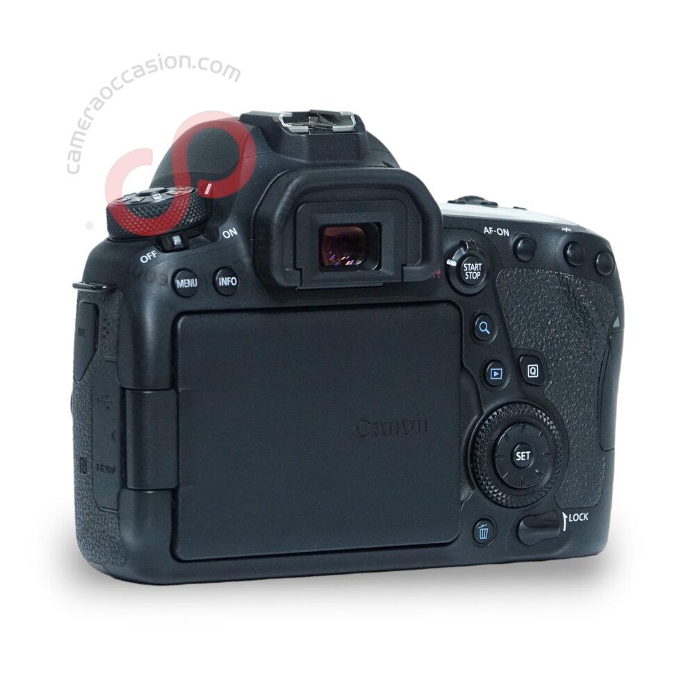 Canon EOS 6D Mark II met batterygrip nr. 2006