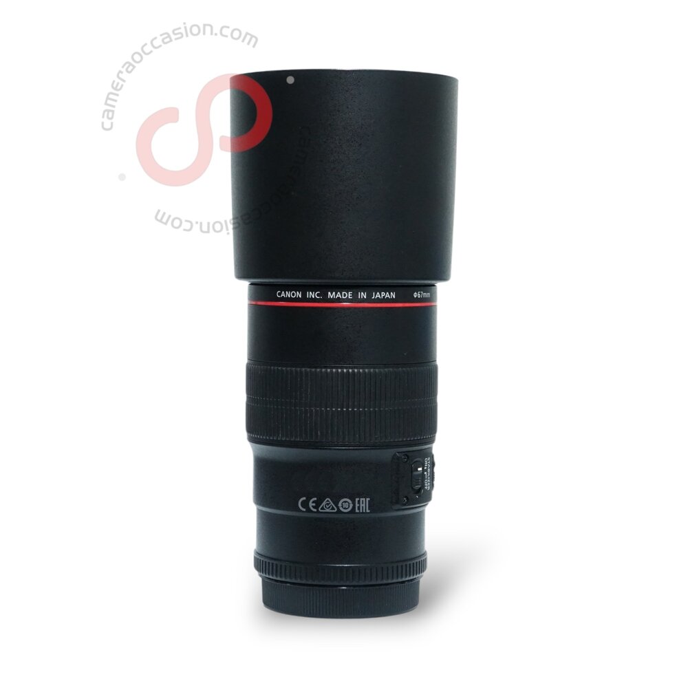 Canon 100mm 2.8 L IS USM Macro EF nr. 2008