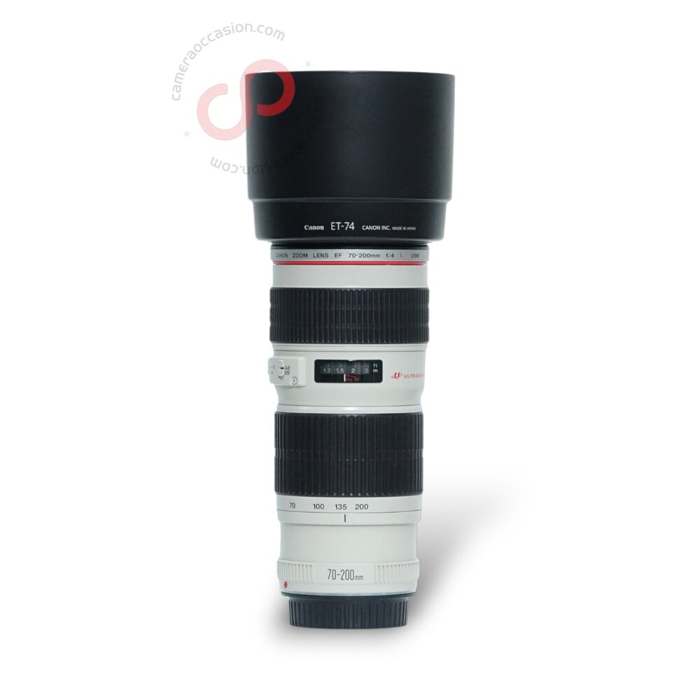 Canon 70-200mm 4.0 L USM EF nr. 2012