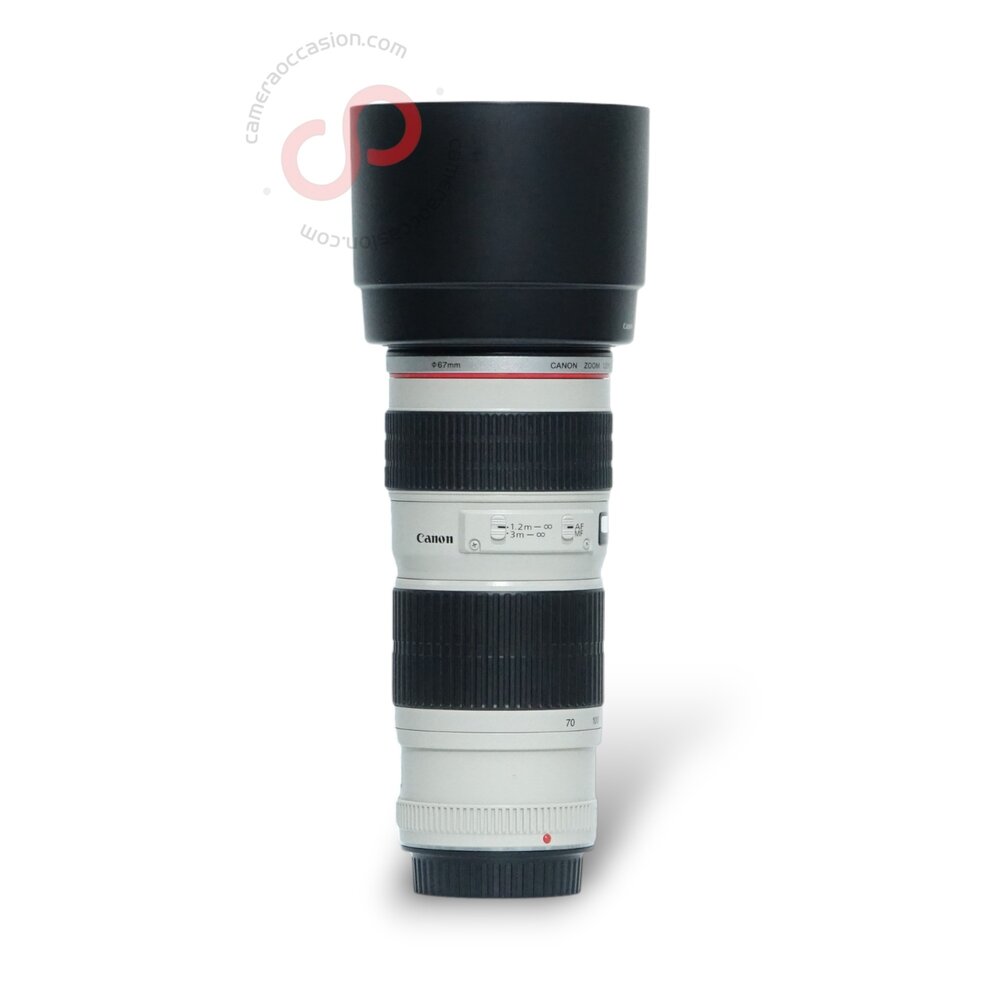 Canon 70-200mm 4.0 L USM EF nr. 2012