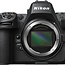 Nikon Z8 Zwart --NIEUW-- nr. 2027