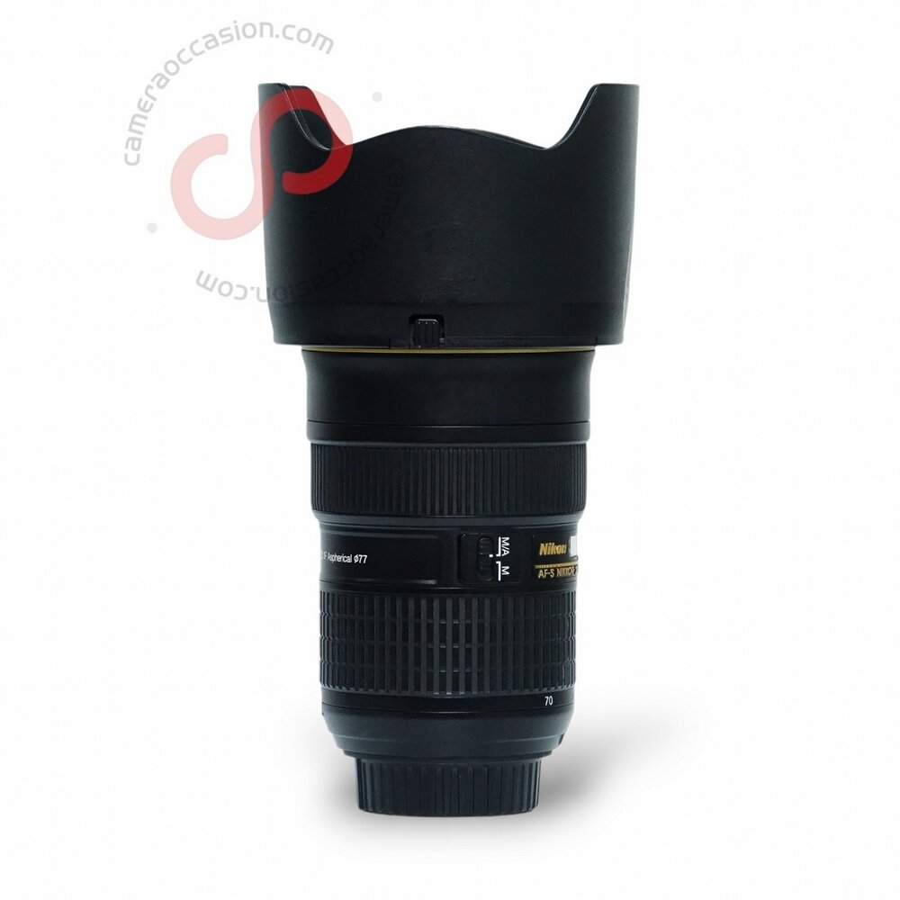 Nikon 24-70mm 2.8 G IF-ED N AF-S nr. 2013