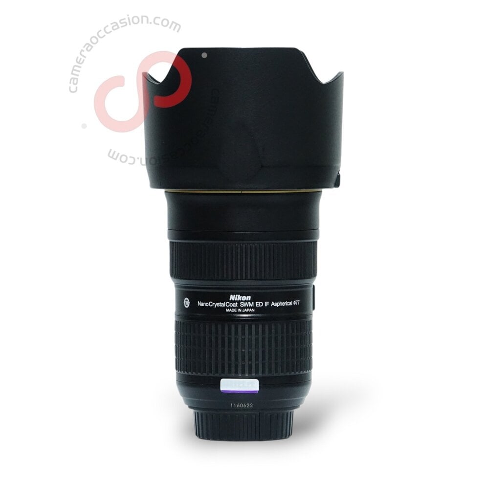 Nikon 24-70mm 2.8 G IF-ED N AF-S nr. 2013