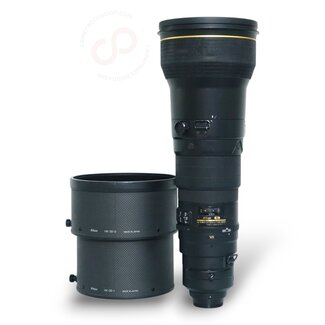 6 maanden garantie- Nikon 600mm 4.0 G ED VR AF-S nr. 2028