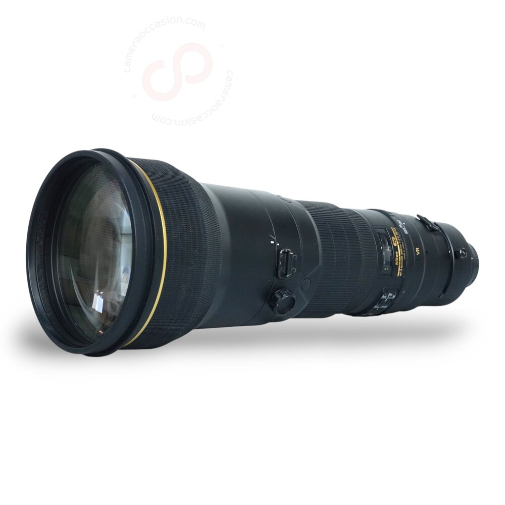 Nikon 600mm 4.0 G ED VR AF-S nr. 2028