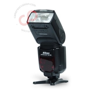 1 jaar Garantie- Nikon Speedlight SB-900 nr. 2031