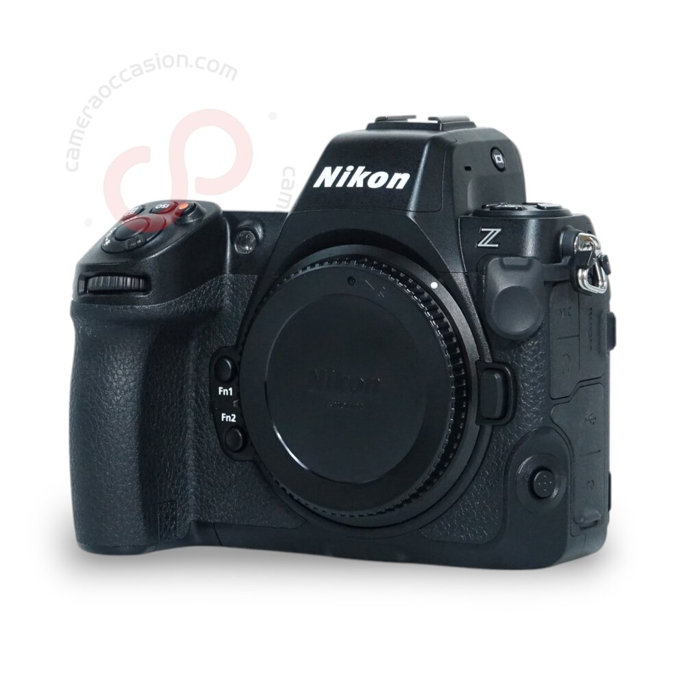 Nikon Z8 zwart nr. 2034
