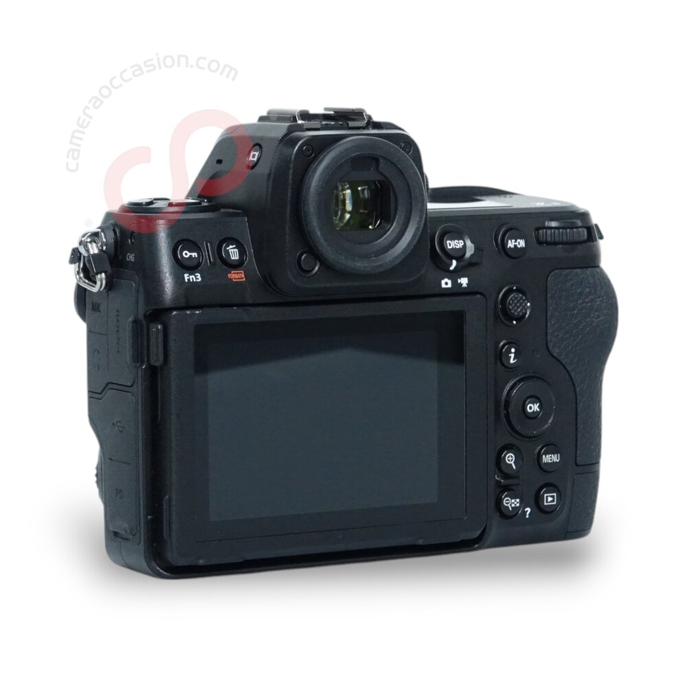 Nikon Z8 zwart nr. 2034