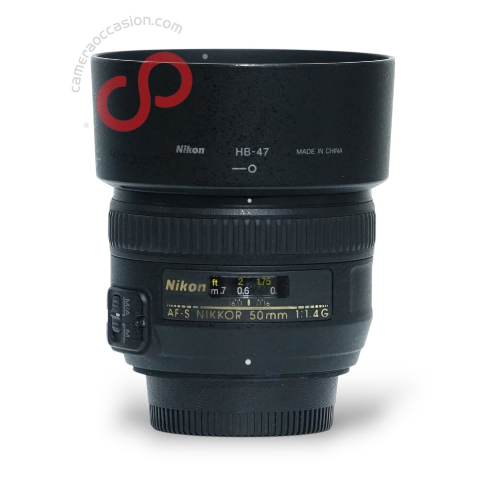 Nikon 50mm 1.4 G AF-S nr. 2035