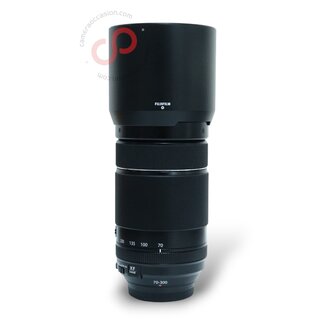 1 jaar Garantie- Fujifilm XF 70-300mm 4.0-5.6 R LM OIS WR nr. 2037
