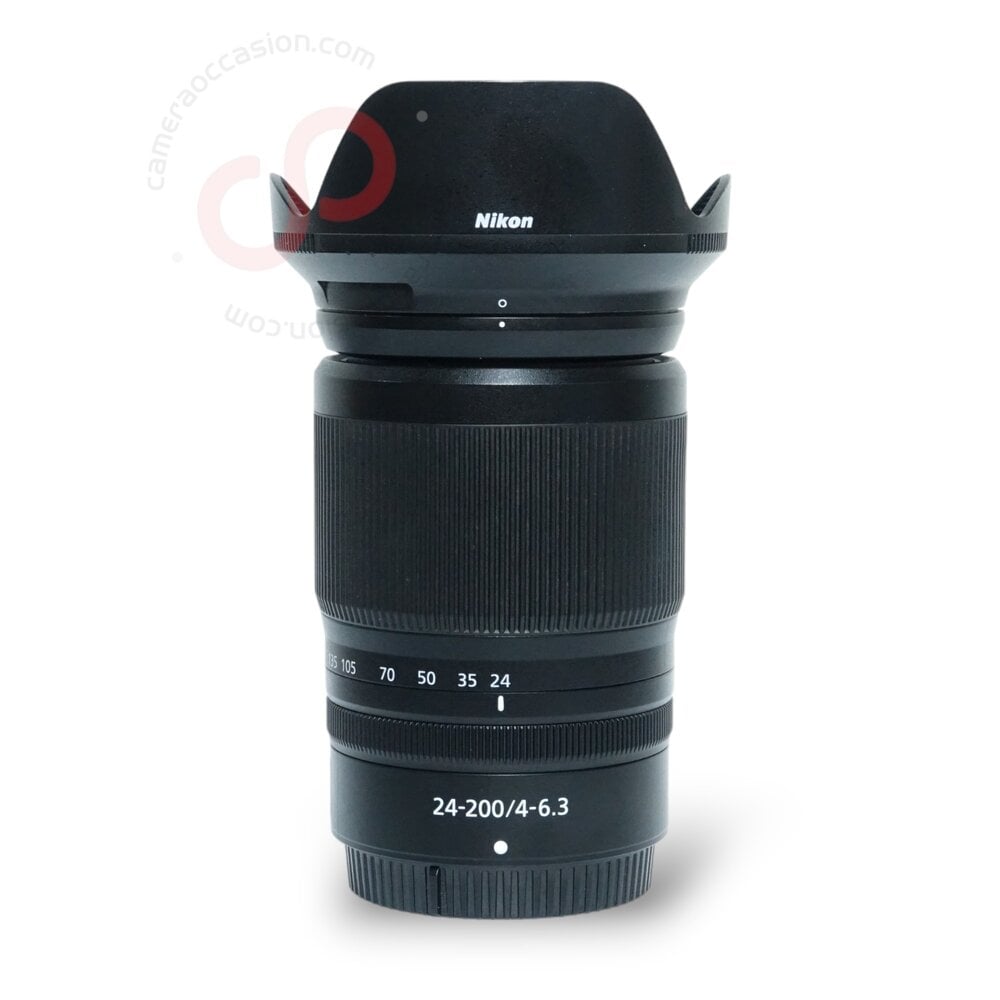 Nikon Z 24-200mm 4.0-6.3 VR nr. 2038