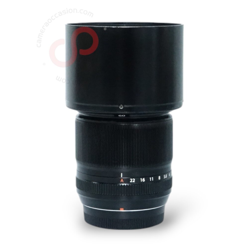 Fujifilm XF 60mm 2.4 R Macro nr. 2039