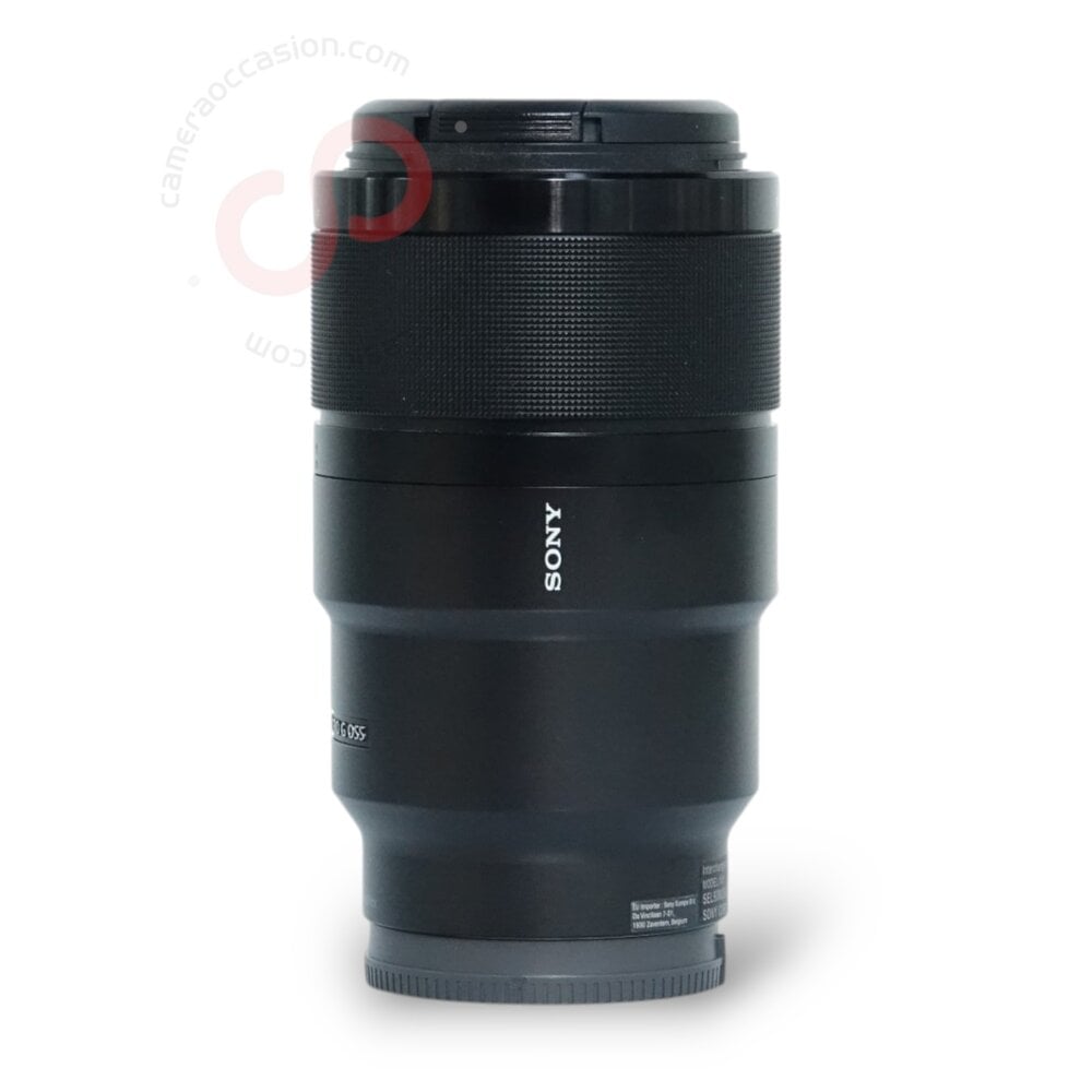 Sony 90mm 2.8 Macro G OSS  FE nr. 2054