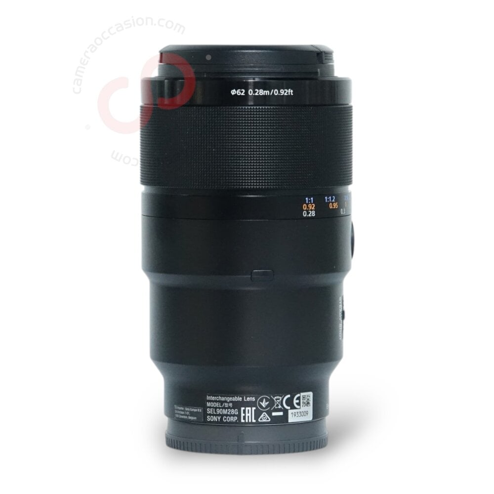 Sony 90mm 2.8 Macro G OSS  FE nr. 2054
