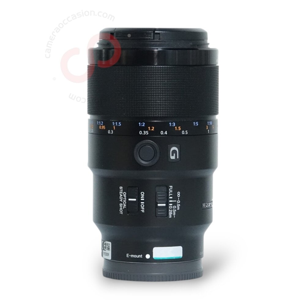 Sony 90mm 2.8 Macro G OSS  FE nr. 2054