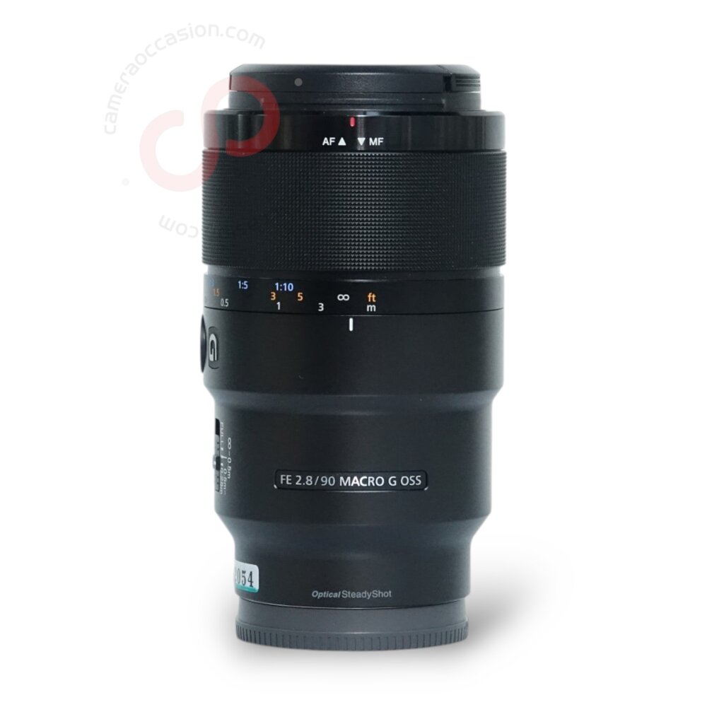 Sony 90mm 2.8 Macro G OSS  FE nr. 2054