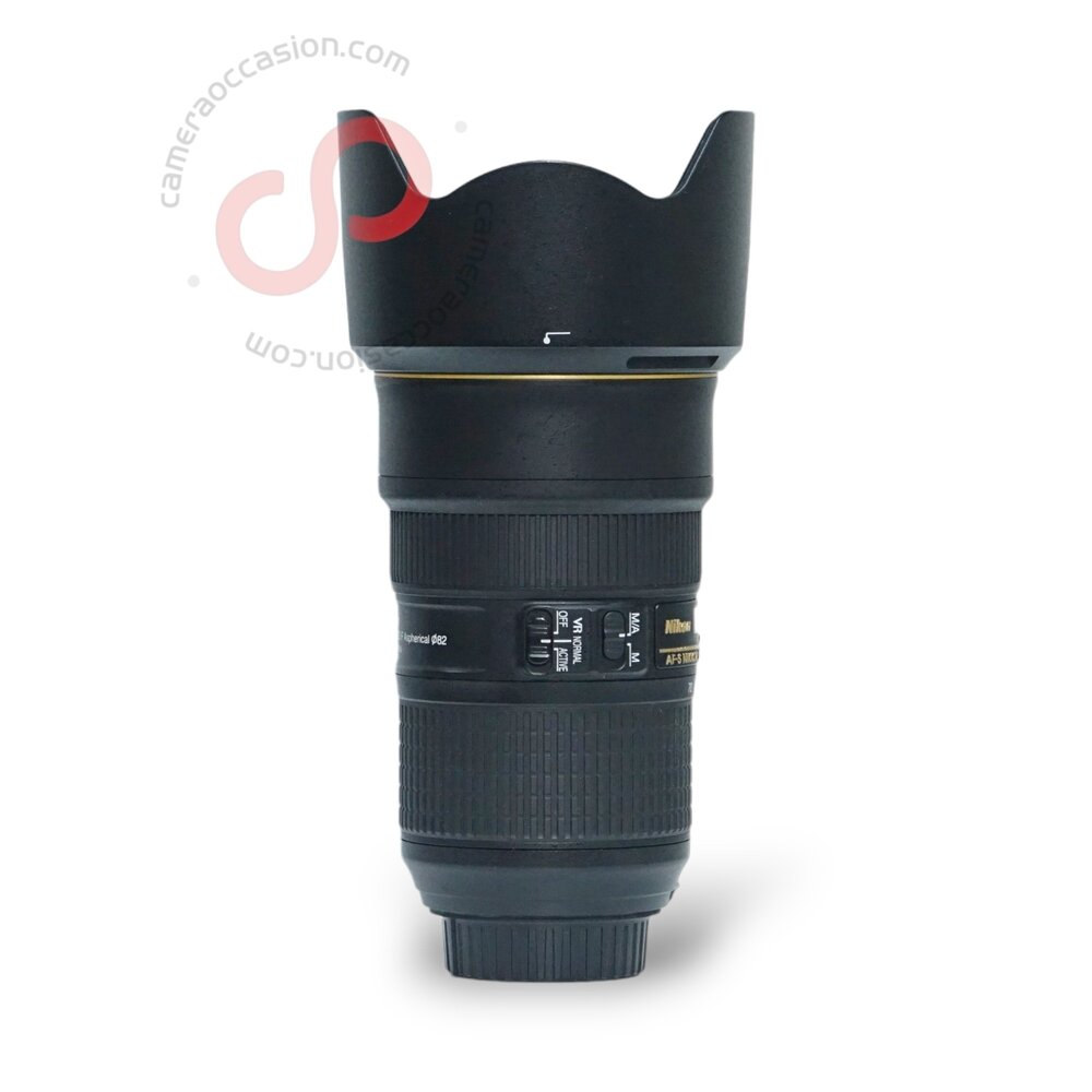 Nikon 24-70mm 2.8 E ED VR AF-S nr. 2059