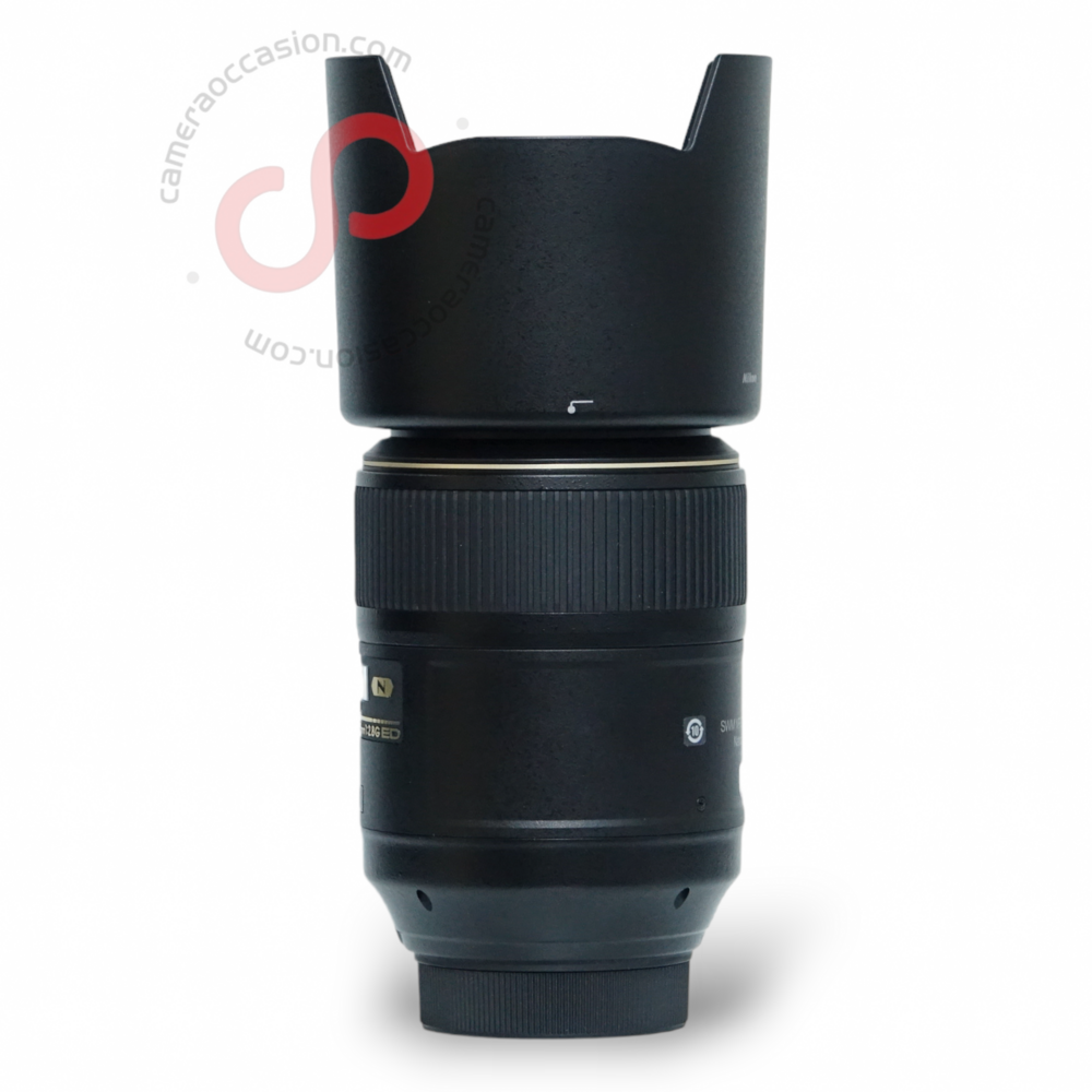 Nikon 105mm 2.8 G ED VR Macro AF-S nr. 2057