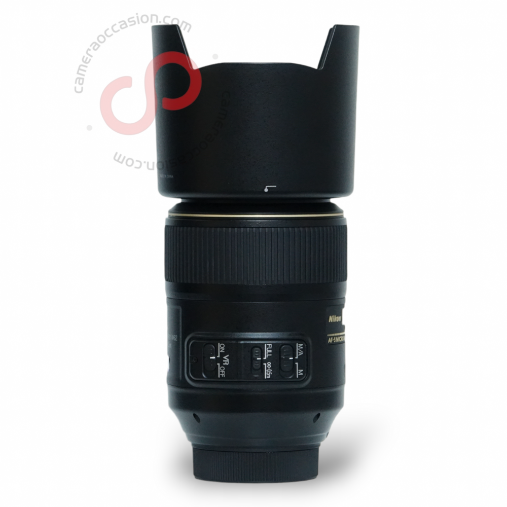 Nikon 105mm 2.8 G ED VR Macro AF-S nr. 2057