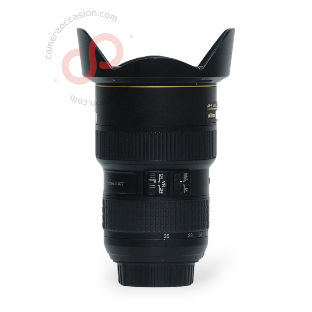 Nikon 16-35mm 4.0 G ED N VR AF-S nr. 2058