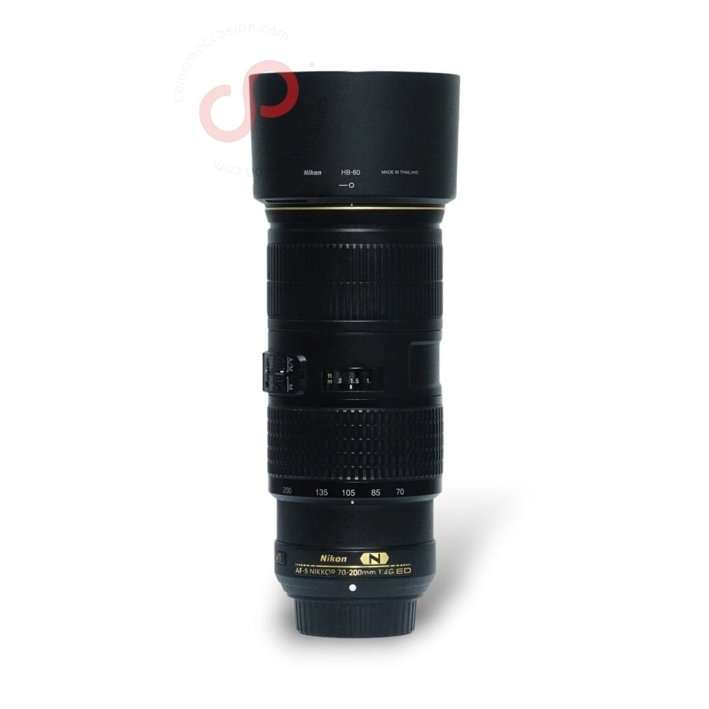 Nikon 70-200mm 4.0 G IF-ED N VR AF-S nr. 2055