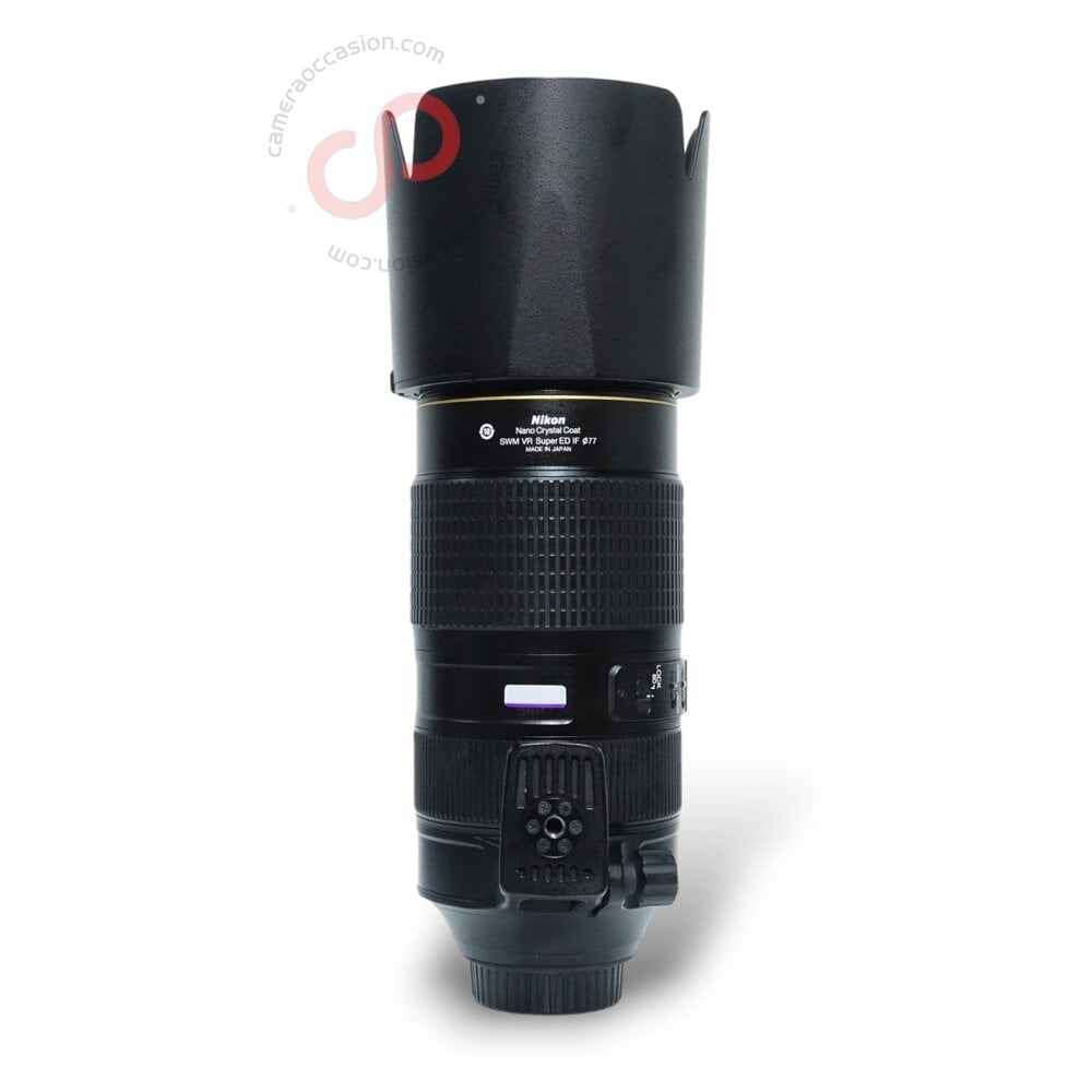 Nikon 80-400mm 4.5-5.6 G IF-ED N VR AF-S nr. 2053