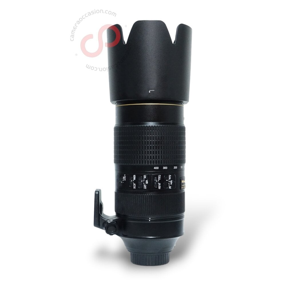 Nikon 80-400mm 4.5-5.6 G IF-ED N VR AF-S nr. 2053