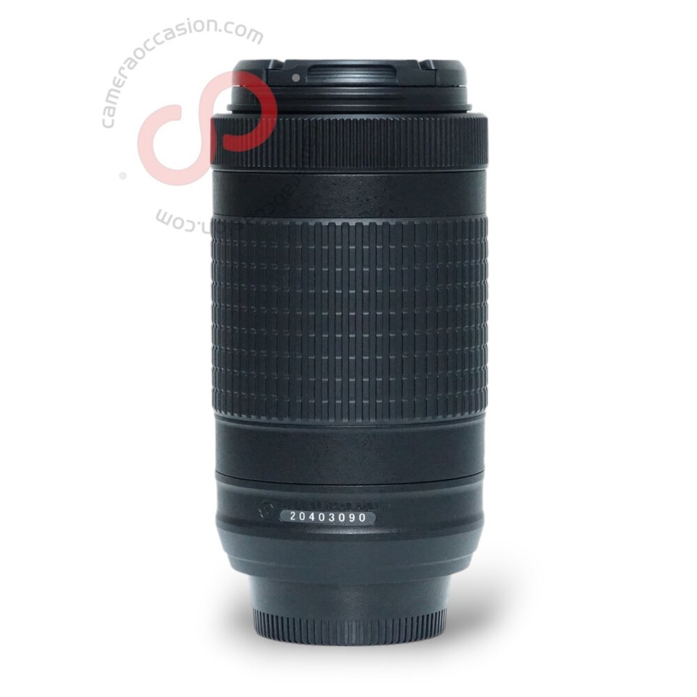 Nikon 70-300mm 4.5-5.6 E ED VR AF-P nr. 2063