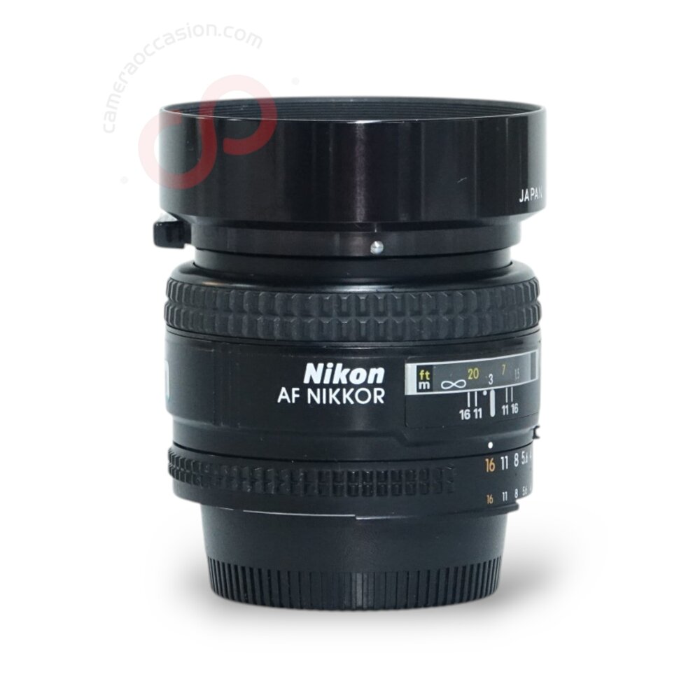 Nikon 50mm 1.4 D AF nr. 2073