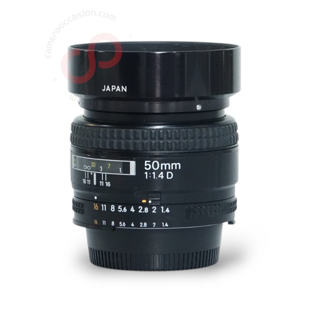 Nikon 50mm 1.4 D AF nr. 2073