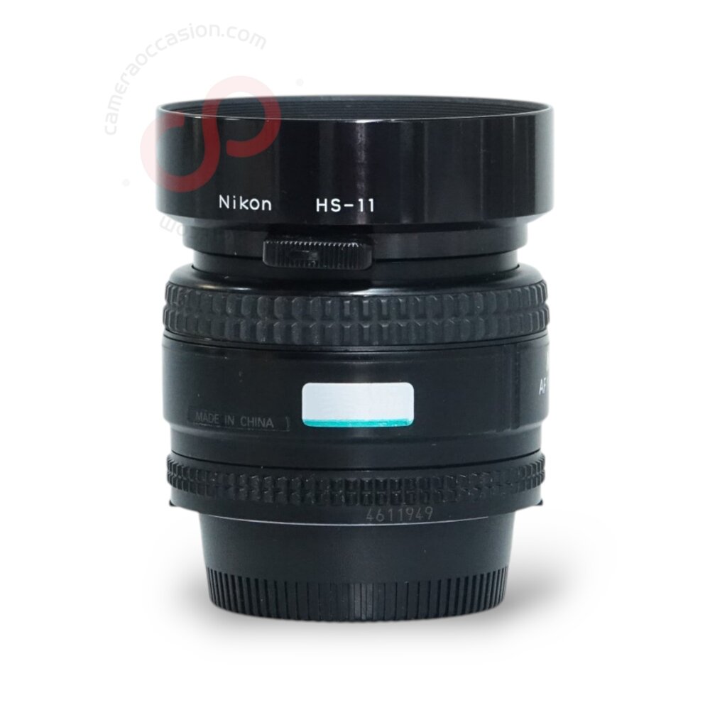 Nikon 50mm 1.4 D AF nr. 2073