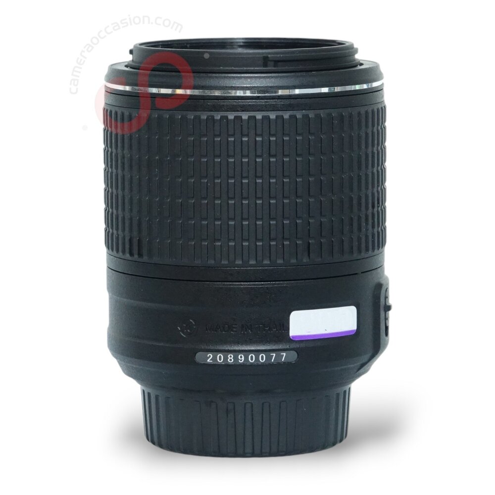 Nikon 55-200mm 4.0-5.6 G ED VR II AF-S DX nr. 2079