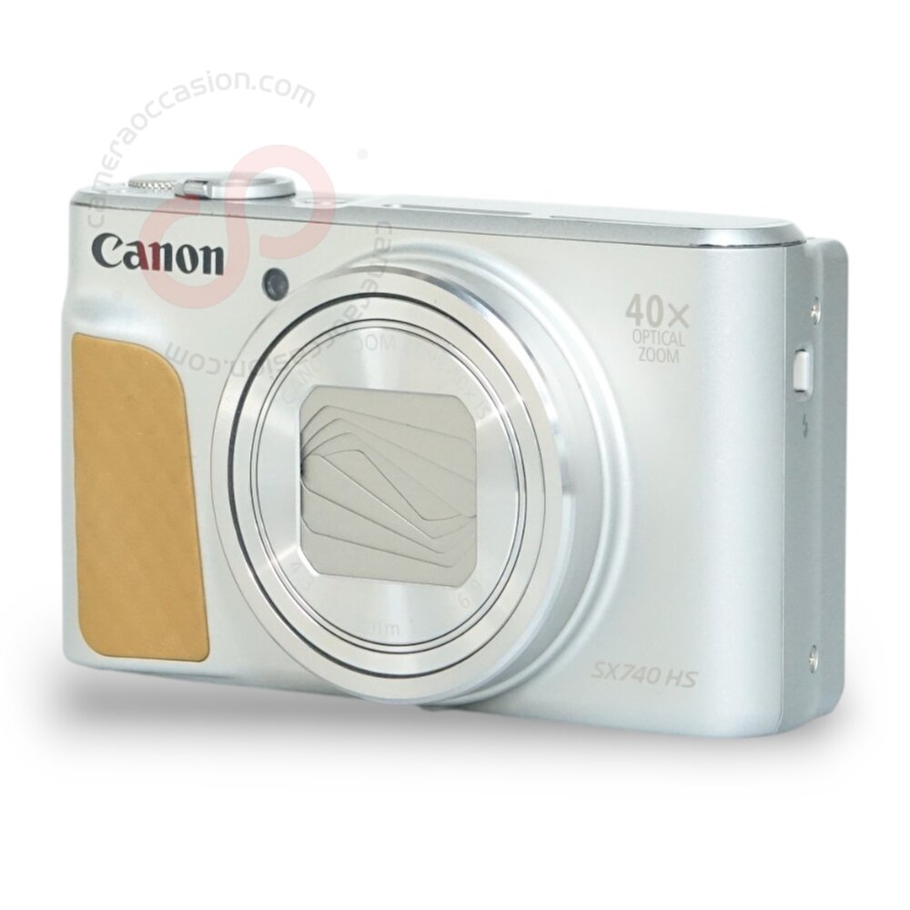 Canon Powershot SX740 HS zilver nr. 2081