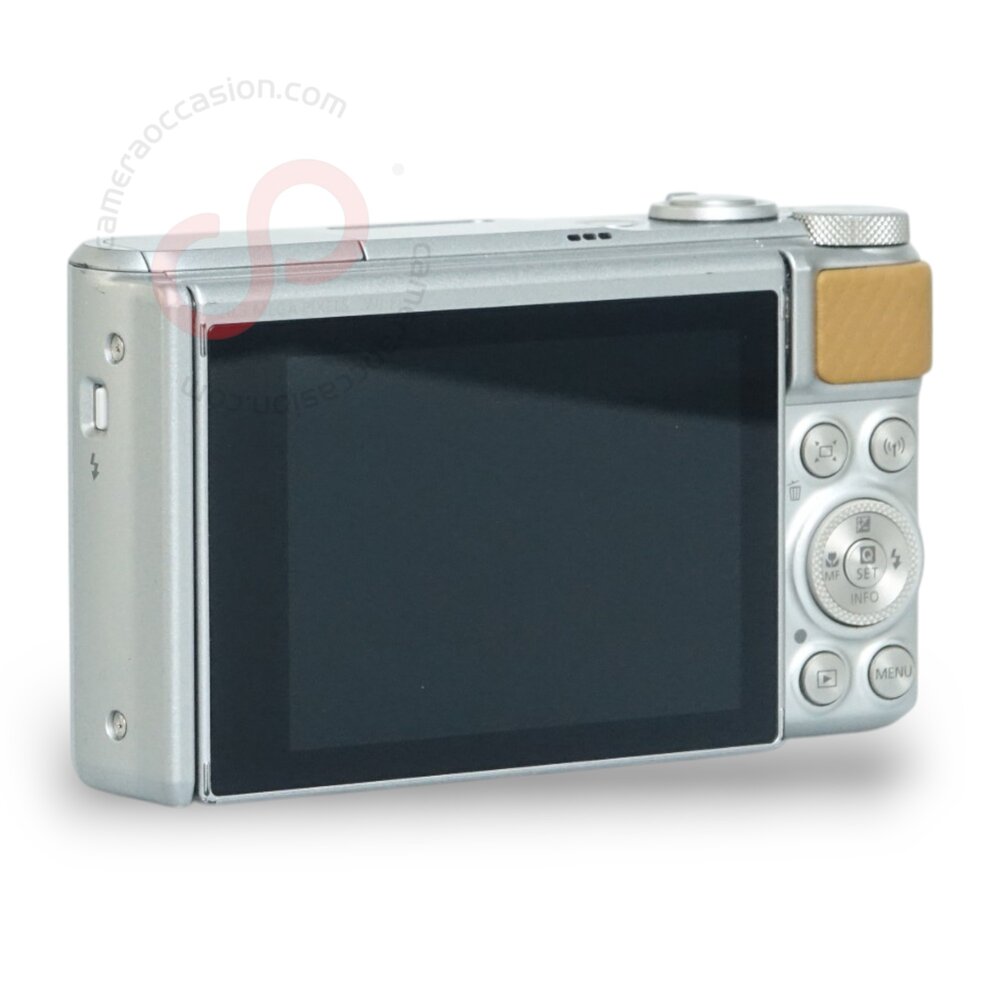 Canon Powershot SX740 HS zilver nr. 2081