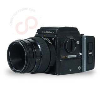 1 jaar Garantie- Zenza Bronica +110mm nr. 2084