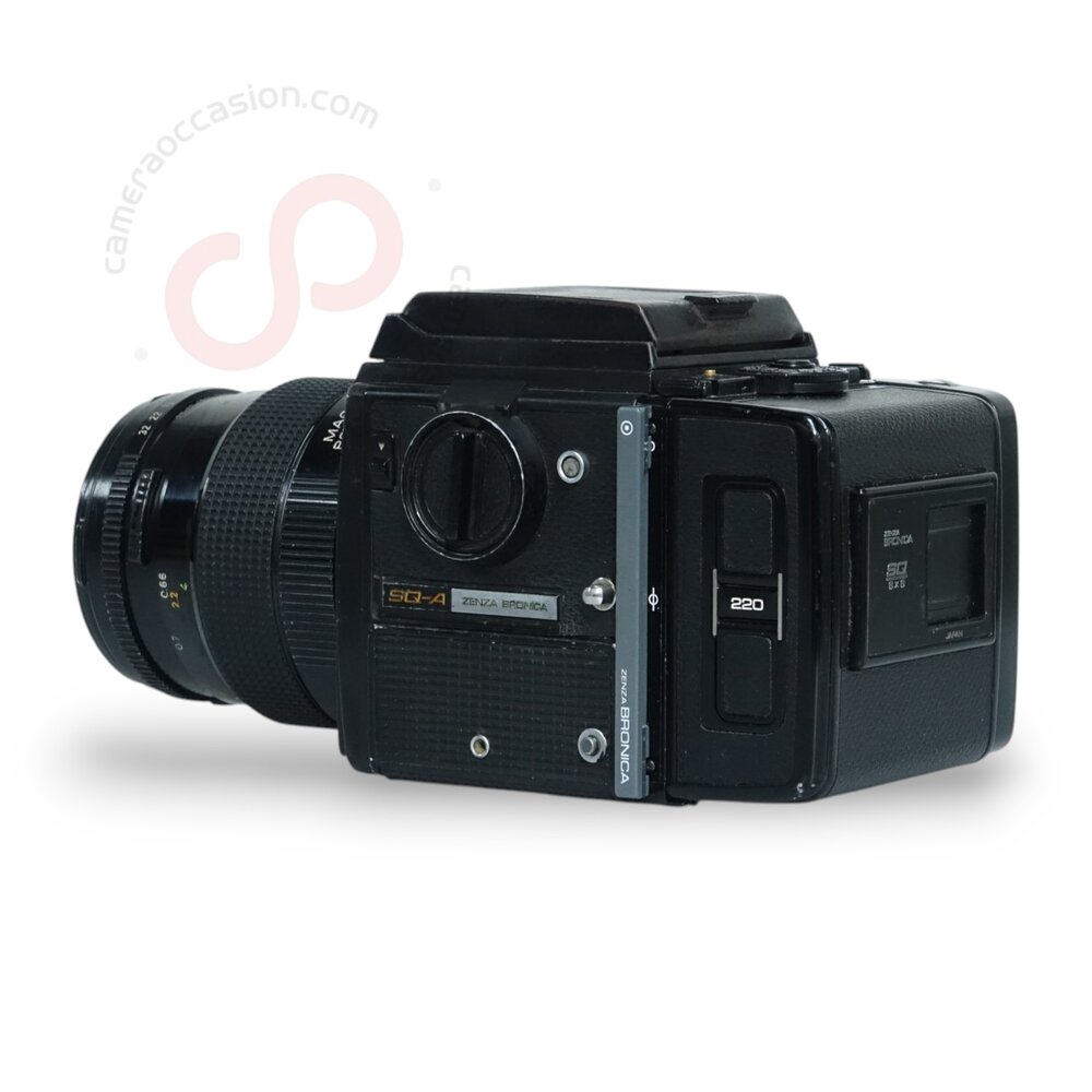 Zenza Bronica +110mm nr. 2084