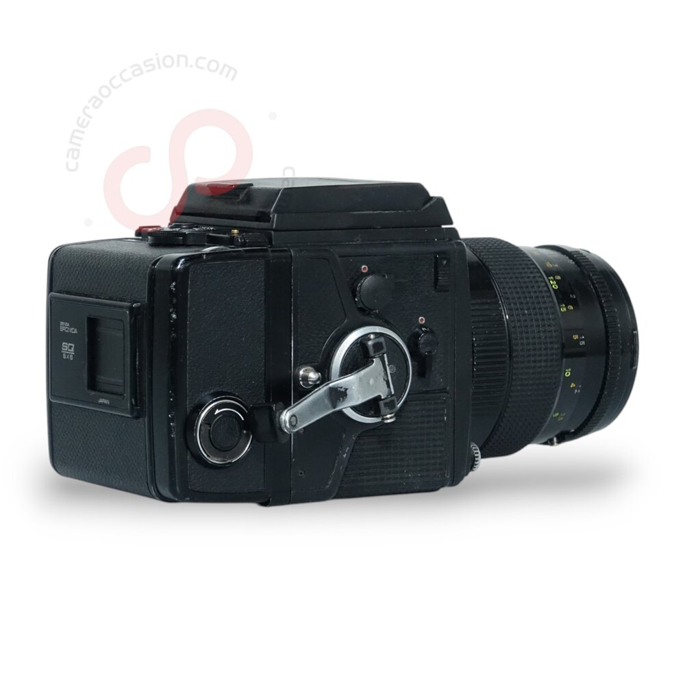 Zenza Bronica +110mm nr. 2084