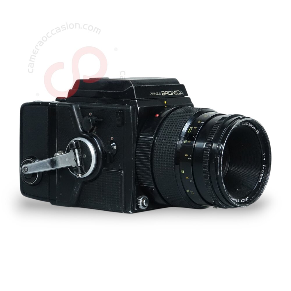Zenza Bronica +110mm nr. 2084