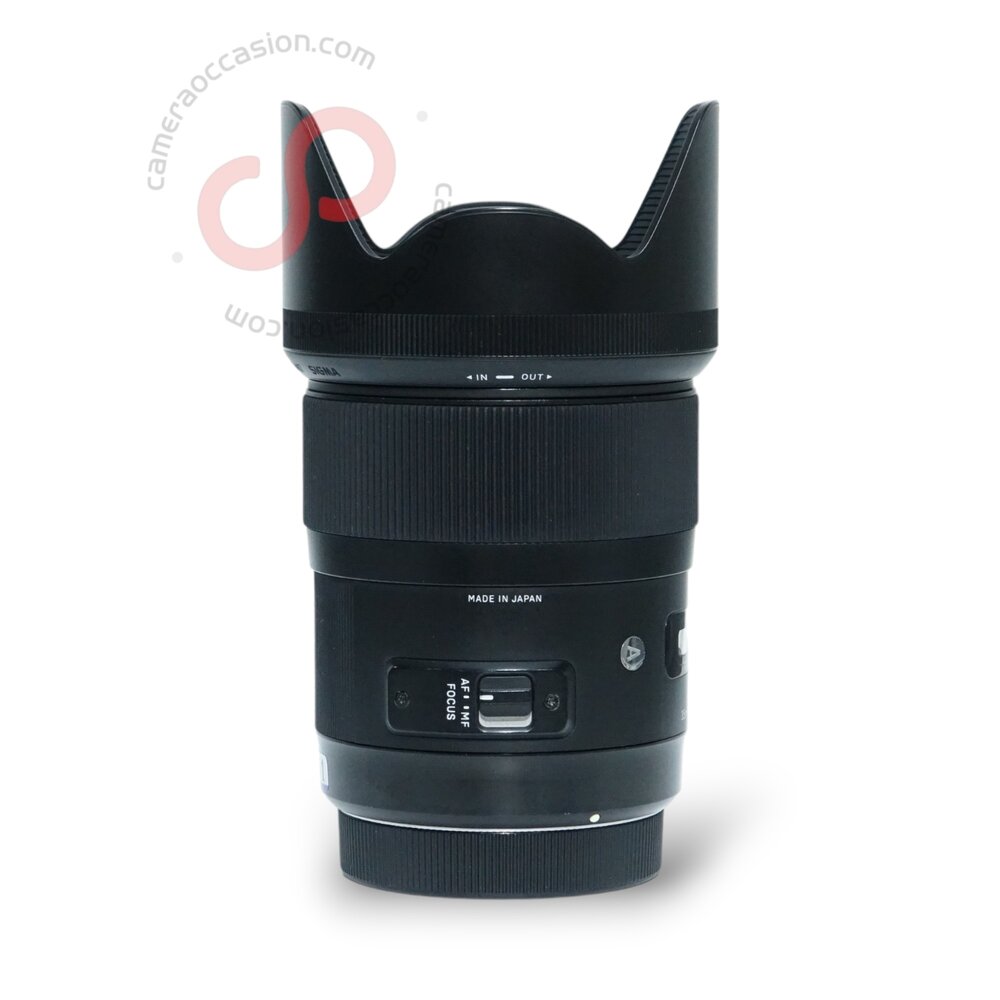 Sigma 35mm 1.4 DG HSM Art nr. 2086