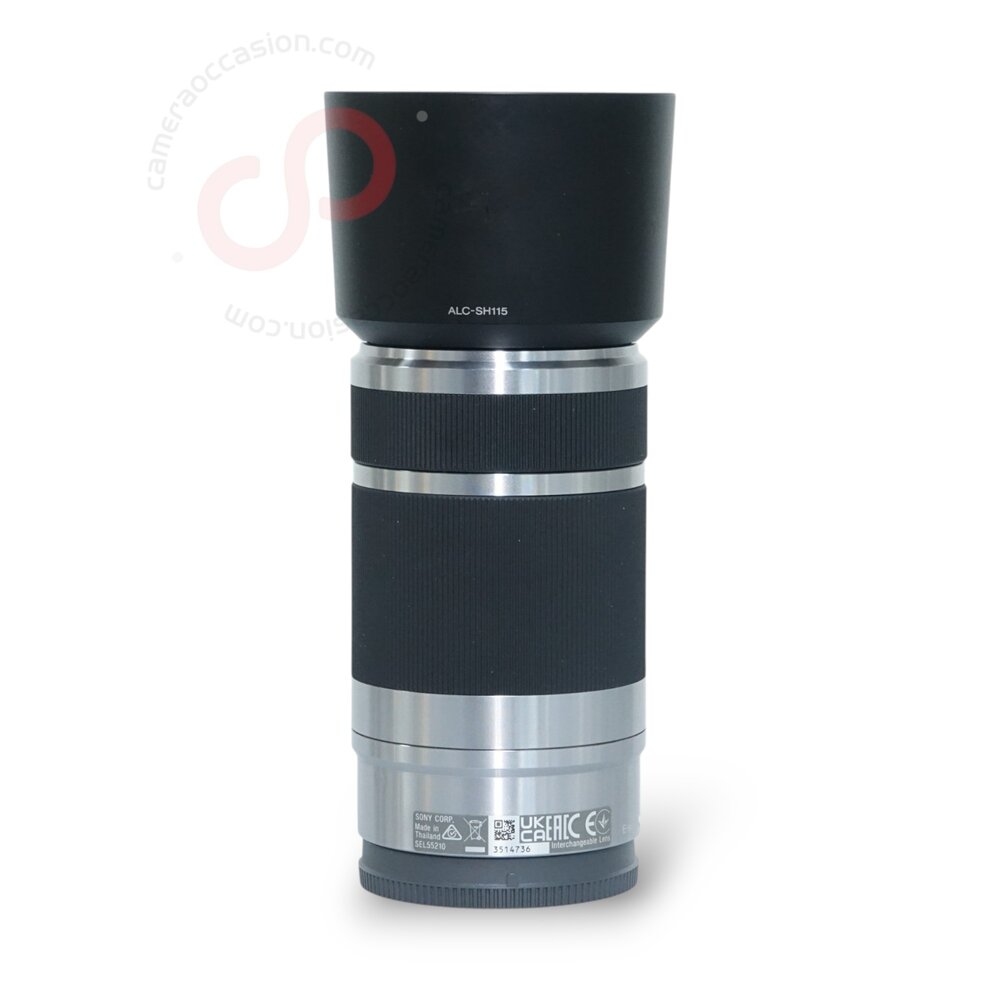 Sony 55-210mm 4.5-6.3 E OSS nr. 2090