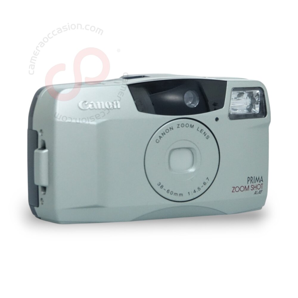 Canon Prima Zoom shot AI-AF nr. 2098