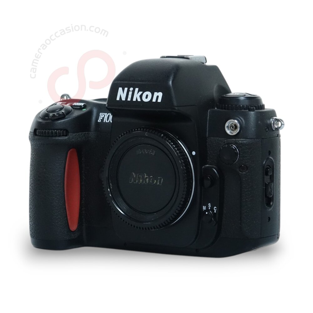 Nikon F100 35mm spiegelreflexcamera (SLR) nr. 2096