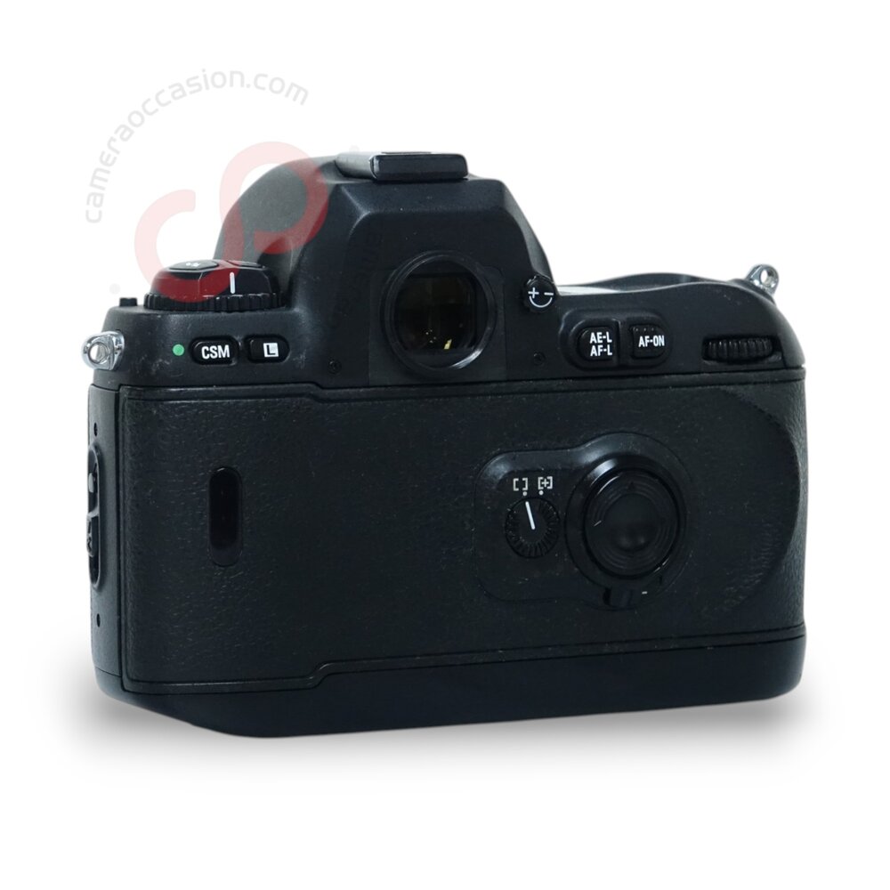 Nikon F100 35mm spiegelreflexcamera (SLR) nr. 2096