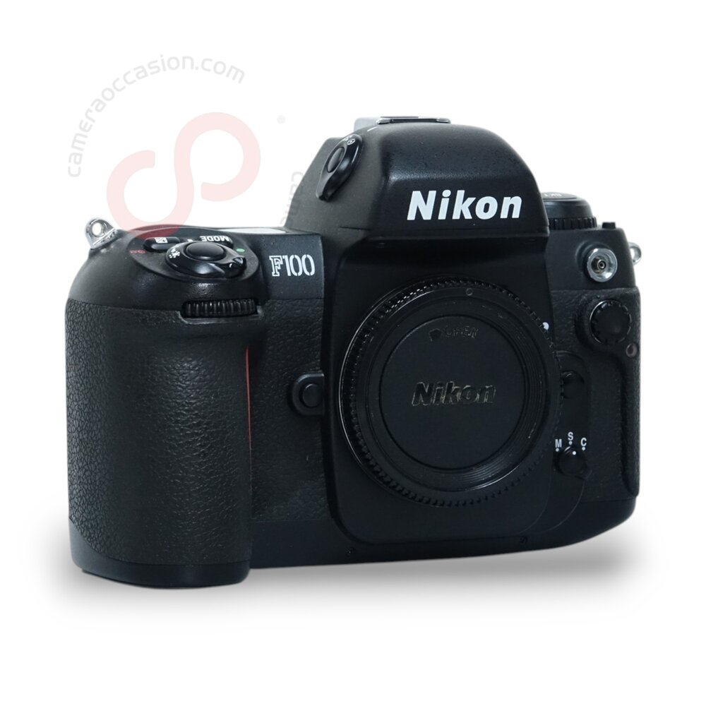 Nikon F100 35mm spiegelreflexcamera (SLR) nr. 2096