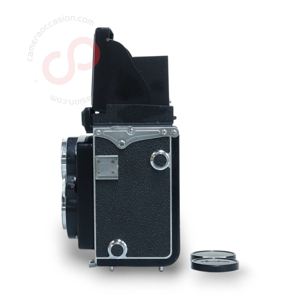 Yashica-D TLR camera nr. 2095